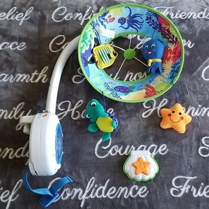 baby einstein sweet sea dreams mobile